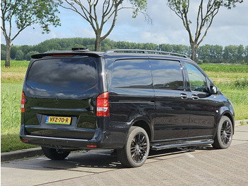 Small van Mercedes-Benz Vito 111 CDI EDITION L2H1: picture 3