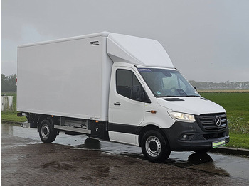 Box van, Electric van Mercedes-Benz eSprinter  Bakwagen Laadklep!: picture 5