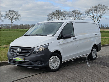 Small van, Electric van Mercedes-Benz eVito  112 Long-Range 70kwh: picture 2