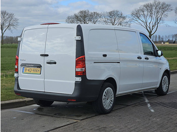 Small van, Electric van Mercedes-Benz eVito  112 Long-Range 70kwh: picture 3