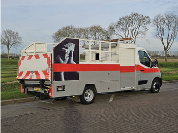 Flatbed van Renault Master T35 2.3 Dci 110 dkm: picture 3