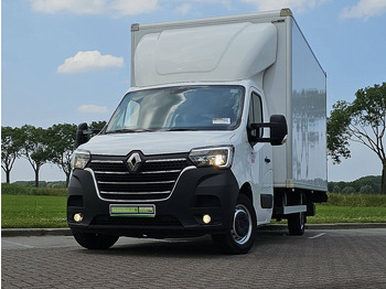 Box van RENAULT Master