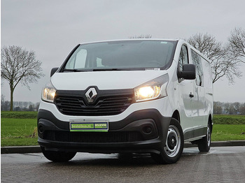 Small van RENAULT Trafic 1.6