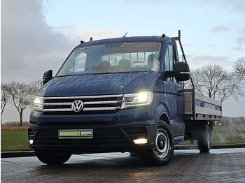 Flatbed van VOLKSWAGEN Crafter