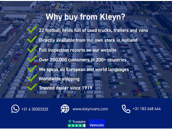 Refrigerated van Volkswagen Crafter 35 2.0 koelwagen EURO6: picture 4