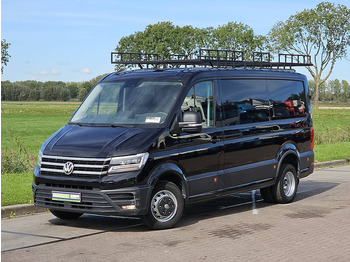 Panel van Volkswagen Crafter 50 2.0 Dubbellucht L2H1 AC!: picture 2