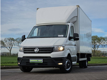 Box van VOLKSWAGEN Crafter