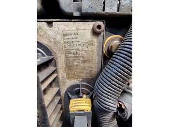 Engine Mercedes Benz OM904LA.V/2-02 Bus Spec Engine (Bus): picture 2