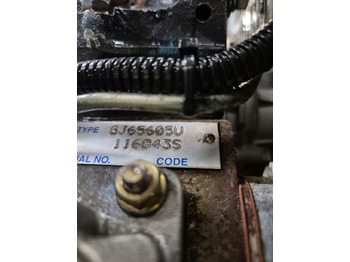 Engine for Industrial equipment Perkins 403D-11 Engine (Industrial): picture 2