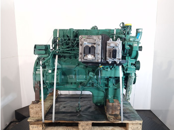Engine for Construction machinery Volvo D8J Genuine Reconditioned Engine (Plant): picture 3