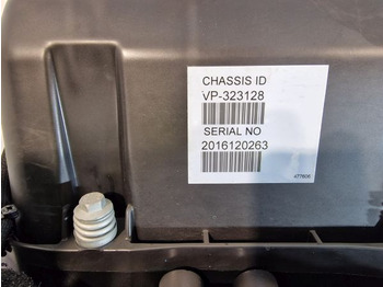 New Engine for Industrial equipment Volvo  TAD1672VE Engine (Industrial) New: picture 3
