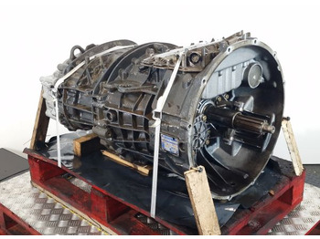 Gearbox ZF