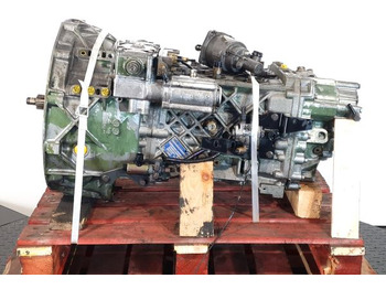 Gearbox ZF 8S151 Gearbox: picture 4 Gearbox ZF 8S151 Gearbox: picture 4