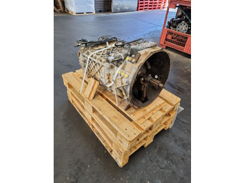 Gearbox ZF