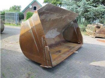 Bucket for Construction machinery Hyundai HL 780-7A: picture 3