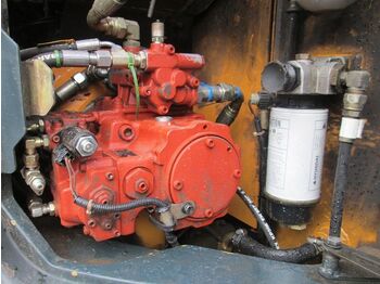 Crawler excavator Hyundai Robex 145LCR-9S: picture 5