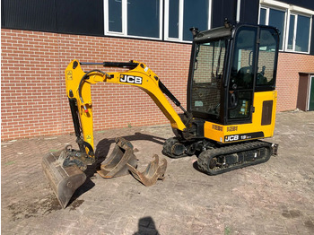 Mini excavator JCB 19C-1