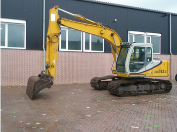 Crawler excavator KATO