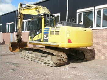 Crawler excavator Komatsu PC 240LC-10: picture 2