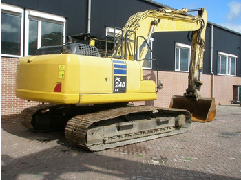 Crawler excavator Komatsu PC 240LC-10: picture 4