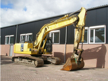 Crawler excavator Komatsu PC 240LC-10: picture 3
