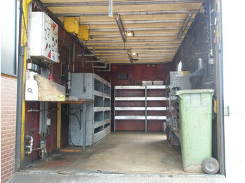 Box truck Renault Midlum: picture 5