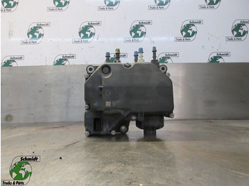 Fuel system IVECO