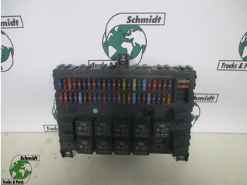 Electrical system DAF