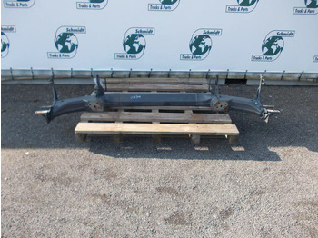 Frame/ Chassis for Truck DAF 1907076/1911620 DAF XF 410 /450 / 480 / 530 / ONDERRIJBEVEILIGING EURO 6: picture 4
