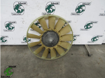 Engine and parts DAF CF