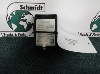 Electrical system for Truck DAF 2025546 MUTEBOX 3 DAF XF CF EURO 6 MODEL 2021: picture 3