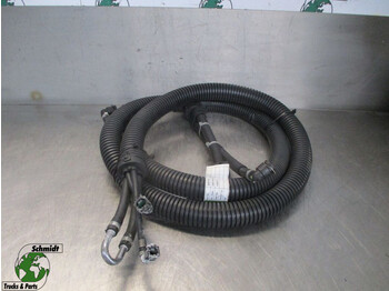 Fuel system DAF CF