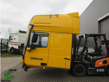Cab and interior DAF XF