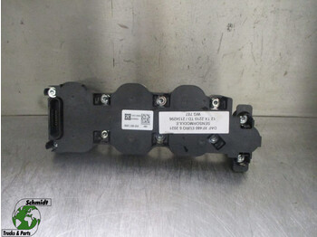 Electrical system DAF XF