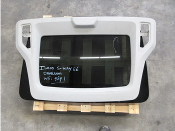Cab and interior for Truck Iveco 5802254539 // 5802822183 DAKLUIK IVECO S WAY MODEL 2023: picture 4