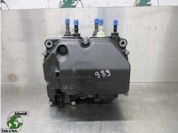 Fuel system IVECO S-WAY