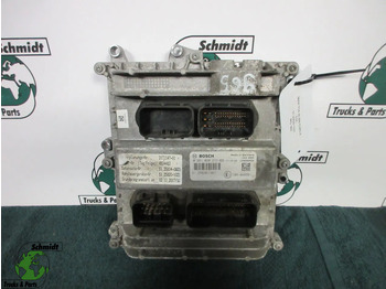 Electrical system MAN