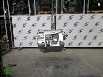 Catalytic converter MAN