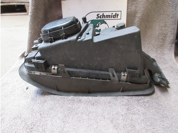 Headlight for Truck MAN 81.25101-6451 LINKS KOPLAMP MAN TGA TGL TGM EURO 3: picture 4