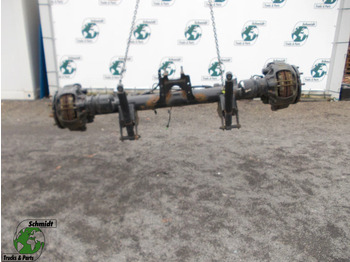 Axle and parts MAN