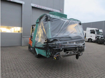 Cab and interior for Truck MAN MAN 41.460 TGS VOOR ONDERDELEN DONOR EURO 6: picture 4