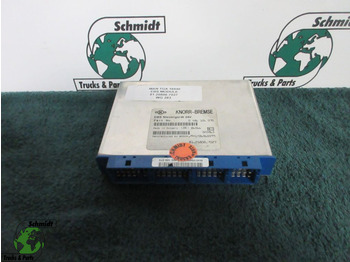 Electrical system MAN TGA
