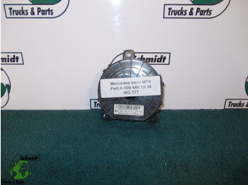 Electrical system MERCEDES-BENZ