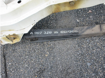 Frame/ Chassis for Van Mercedes-Benz SPRINTER CHASSIS 2 X OP VOORRAAD 515 & 516 MODEL 2023: picture 4