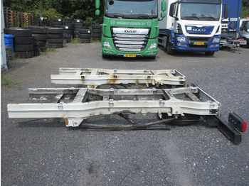 Frame/ Chassis for Van Mercedes-Benz SPRINTER CHASSIS 2 X OP VOORRAAD 515 & 516 MODEL 2023: picture 3