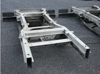 Frame/ Chassis for Van Mercedes-Benz SPRINTER CHASSIS 2 X OP VOORRAAD 515 & 516 MODEL 2023: picture 5