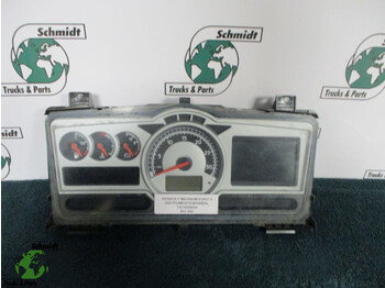 Dashboard RENAULT Magnum