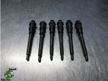 Fuel system SCANIA
