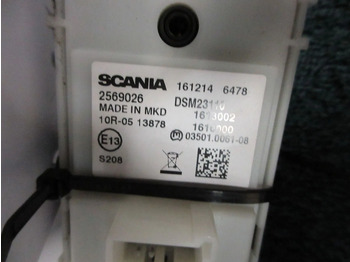 Electrical system for Truck Scania 2569026 RAAMMODULEN SCANIA S 450 EURO 6: picture 4