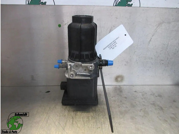 Fuel system SCANIA S